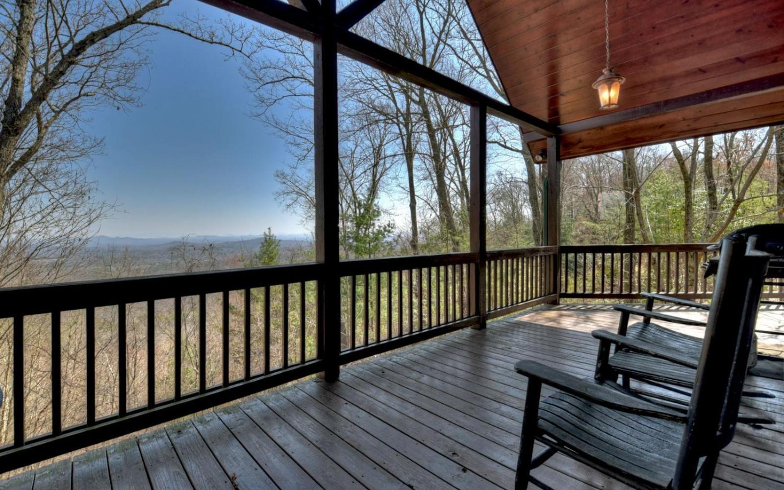 Appalachian Sunrise Amazing Views Close To Blue Ridge Hike From The Cabin Buitenkant foto